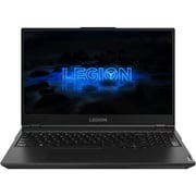 Lenovo Legion 5 (2021) Gaming Laptop - 11th Gen / Intel Core i7-11800H / 15.6inch FHD / 1TB SSD / 16GB RAM / 4GB NVIDIA GeForce RTX 3050 Graphics / Windows 11 Home / English & Arabic Keyboard / Phantom Blue / Middle East Version - [82JK00EUAX]