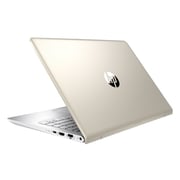 HP Pavilion 14-BF001NE Laptop - Core i7 2.7Ghz 8GB 1TB 2GB Win10 14inch FHD Gold