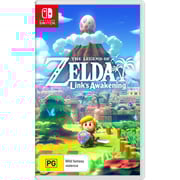Nintendo Switch Legend Of Zelda Link's Awakening Game Nintendo Switch Legend Of Zelda Link's Awakening Game