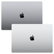 MacBook Pro 14-inch (2021) - M1 Pro Chip 16GB 1TB 16-core GPU Silver English Keyboard - Middle East Version