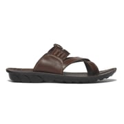 Paragon Men's Vertex 6831 Slip-on Sandals, 42 EU, Brown Paragon Men's Vertex 6831 Slip-on Sandals, 42 EU, Brown