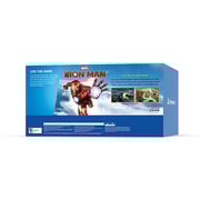 PS4 Marvels Ironman VR Game 2 Controller PS4 Marvels Ironman VR Game 2 Controller
