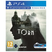 PS4 Torn VR Game PS4 Torn VR Game