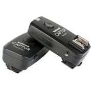 Hahnel Hl C Nikon Rem Capture Remote Control & Flash Trigger For Nikon - Black Hahnel Hl C Nikon Rem Capture Remote Control & Flash Trigger For Nikon - Black