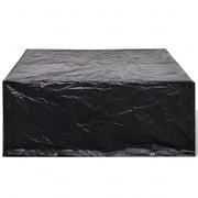 Vidaxl Garden Furniture Cover 10 Eyelets 260 X 260 X 90 Cm Vidaxl Garden Furniture Cover 10 Eyelets 260 X 260 X 90 Cm