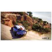 PS4 WRC 7 The Official Game