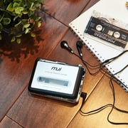 MJI 8527120000 Super USB Cassette Capture Black/Silver MJI 8527120000 Super USB Cassette Capture Black/Silver