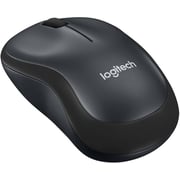 Logitech 910004878 M220 Silent Wireless Mobile Mouse Charcoal Logitech 910004878 M220 Silent Wireless Mobile Mouse Charcoal