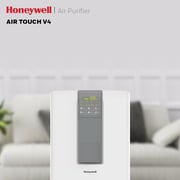 Honeywell Air Touch V4 Air Purifier HC000020/AP/V4/UK Honeywell Air Touch V4 Air Purifier HC000020/AP/V4/UK