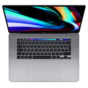 MacBook Pro 16-inch (2019) - Core i7 2.6GHz 16GB 512GB 4GB Space Grey English/Arabic Keyboard - Middle East Version MacBook Pro 16-inch (2019) - Core i7 2.6GHz 16GB 512GB 4GB Space Grey English/Arabic Keyboard - Middle East Version