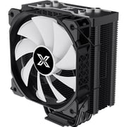 Xigmatek AIR-KILLER PRO RGB CPU Tower Air Cooler Black Xigmatek AIR-KILLER PRO RGB CPU Tower Air Cooler Black