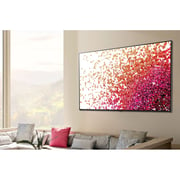 LG 4K Smart TV NanoCell, 86 Inch NANO75 Series Cinema Screen Design 4K Cinema HDR webOS Smart with ThinQ AI