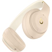 Beats Wireless Over-Ear Headphones Gold Studio3 Beats Wireless Over-Ear Headphones Gold Studio3