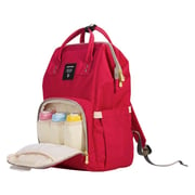 Sunveno Diaper Bag Real Red