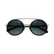 PHILIPPE V N°6 Sunglasses Unisex Eyewear Black Gold frame PHILIPPE V N°6 Sunglasses Unisex Eyewear Black Gold frame