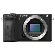 Sony ILCE6600 α6600 Mirrorless Digital Camera Black Body Only