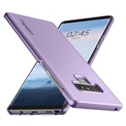 Spigen Thin Fit Case Lavender For Galaxy Note 9