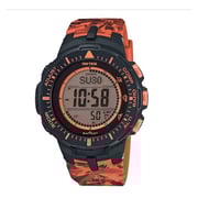 Casio PRG-300CM-4DR Protrek Watch. Casio PRG-300CM-4DR Protrek Watch.