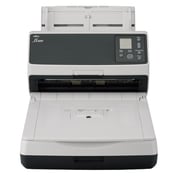 Fujitsu FI-8290 Document Scanner- Black / White Fujitsu FI-8290 Document Scanner- Black / White