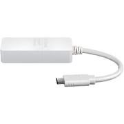 Dlink USB-C to Gigabit Ethernet Adapter White