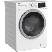 Beko Front Load Free Standing Washer & Dryer 8 kg/5 kg HTV8636XS Beko Front Load Free Standing Washer & Dryer 8 kg/5 kg HTV8636XS