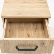Raymond Summer Oak Nightstand Set of 2 Raymond Summer Oak Nightstand Set of 2