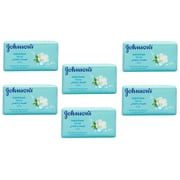 Johnson JON047X6 Soft & Fresh Soap 125g Revive Pack of 6 Johnson JON047X6 Soft & Fresh Soap 125g Revive Pack of 6