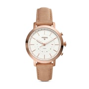 Fossil FTW5007 Hybrid Smartwatch - Q Neely Bone Leather Fossil FTW5007 Hybrid Smartwatch - Q Neely Bone Leather