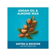 Shea Moisture Argan Oil And Almond Milk Smooth And Tame Shampoo 13Ounce Shea Moisture Argan Oil And Almond Milk Smooth And Tame Shampoo 13Ounce