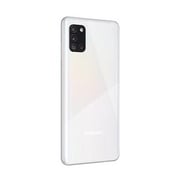 samsung galaxy a31 prism crush white