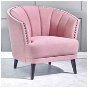 Sophie Club Chair Pink