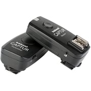 Hahnel Hl C Canon Rem Capture Remote Control & Flash Trigger For Canon - Black Hahnel Hl C Canon Rem Capture Remote Control & Flash Trigger For Canon - Black