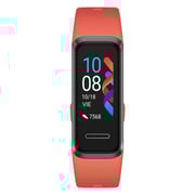 Huawei Band 4 Fitness Tracker - Amber Sunrise Huawei Band 4 Fitness Tracker - Amber Sunrise