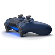 Sony PS4 Dual Shock 4 Wireless Controller Midnight Blue