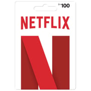 Netflix PoR With Chit AED 100