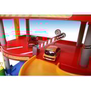 Bburago 30025 Street Fire Parking Playset with 2 Die-cast Cars Bburago 30025 Street Fire Parking Playset with 2 Die-cast Cars