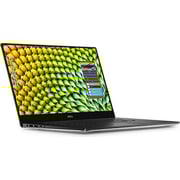 Dell XPS 15 Touch Laptop - Core i7 2.6GHz 16GB 512GB 2GB Win10 15.6inch UHD Silver