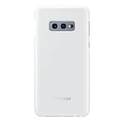 Samsung LED Back Case White For Galaxy S10e