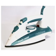 Black And Decker Steam Iron X1600 Black And Decker Steam Iron X1600