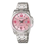 Casio LTP-1314D-5AV Enticer Women's Watch Casio LTP-1314D-5AV Enticer Women's Watch