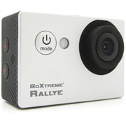 GoXtreme Rallye Action Camera Silver GoXtreme Rallye Action Camera Silver