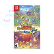 Pokemon Mystery Dungeon: Rescue Team DX Nintendo Switch Pokemon Mystery Dungeon: Rescue Team DX Nintendo Switch