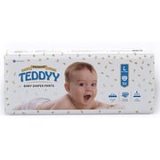Teddyy Baby Diapers Larg Premium ,32 pcs Teddyy Baby Diapers Larg Premium ,32 pcs