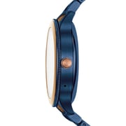 Fossil FTW6002 Gen 3 Smartwatch - Q Venture Rose Two-Tone Stainless Steel Fossil FTW6002 Gen 3 Smartwatch - Q Venture Rose Two-Tone Stainless Steel