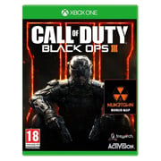 Xbox One Call Of Duty Black Ops Iii Bonus Map Included Pal