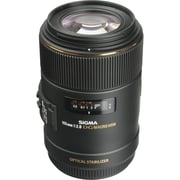 Sigma 105mm F/2.8 EX DG OS HSM Macro Lens For Canon EF Sigma 105mm F/2.8 EX DG OS HSM Macro Lens For Canon EF