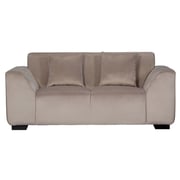 Vanguard 2 Seater Sofa Set Beige Vanguard 2 Seater Sofa Set Beige
