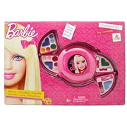 Barbie Big Cosmetic Case In A Box