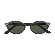 RayBan RB4315-601/71-51 Black Plastic Unisex Sunglasses RayBan RB4315-601/71-51 Black Plastic Unisex Sunglasses