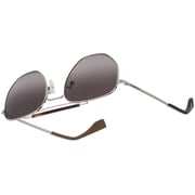 Converse SCO138 0579 Grey Unisex Sunglasses Converse SCO138 0579 Grey Unisex Sunglasses